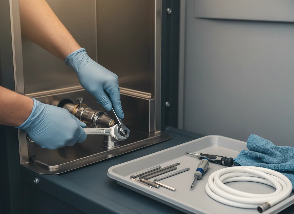 Why choose Portable Toilet Rental in Hiko, NV